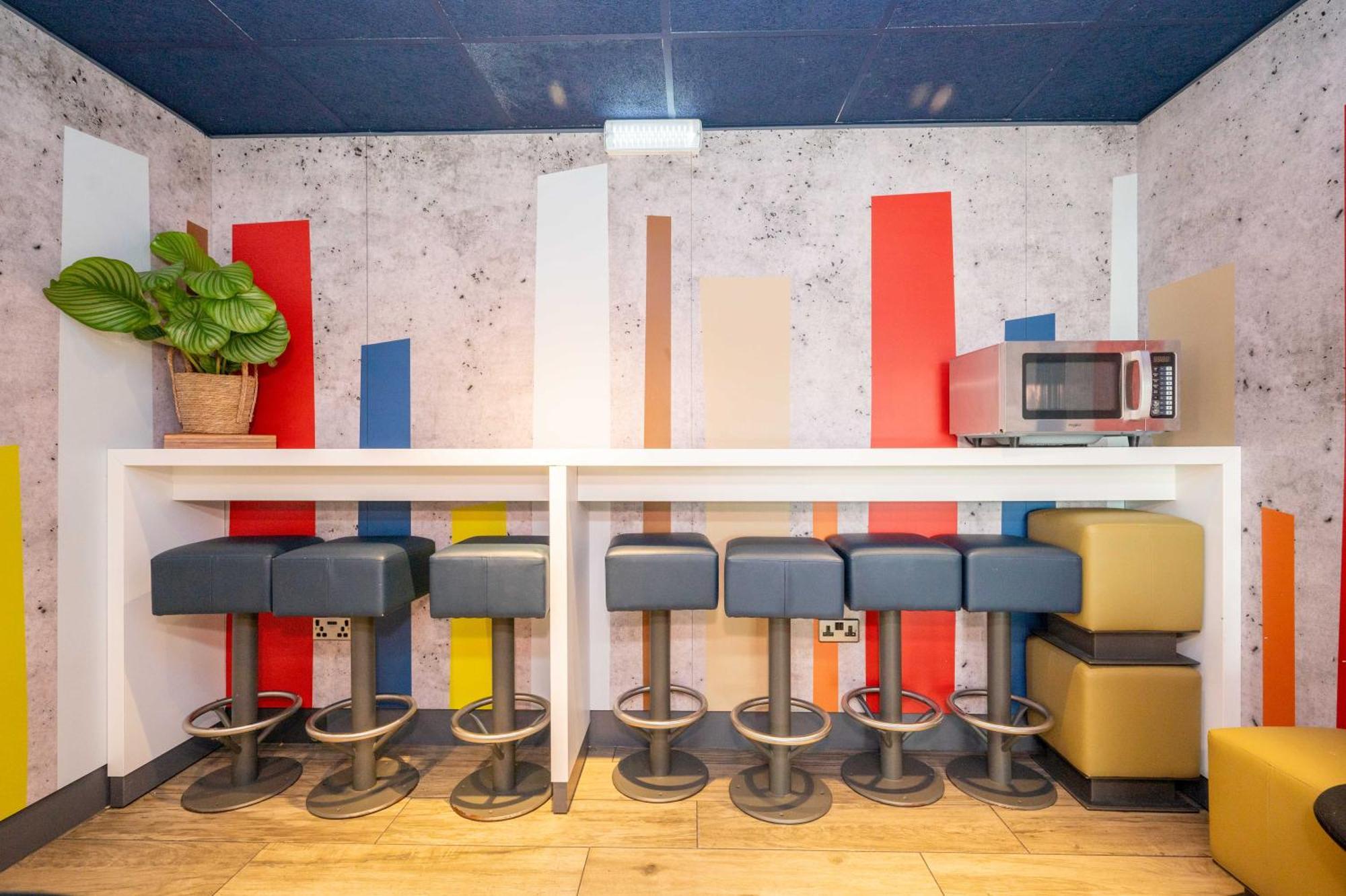 Ibis Budget London Barking Barking  Exterior photo
