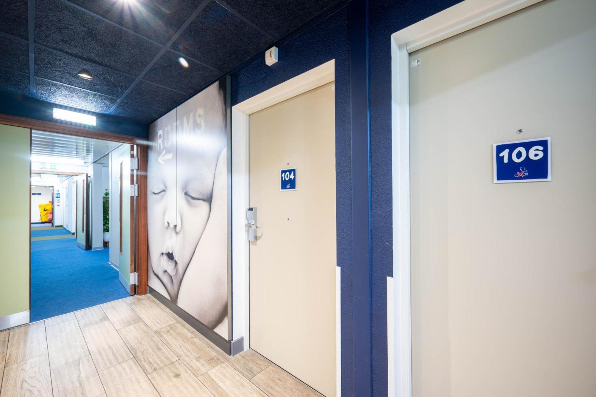 Ibis Budget London Barking Barking  Exterior photo