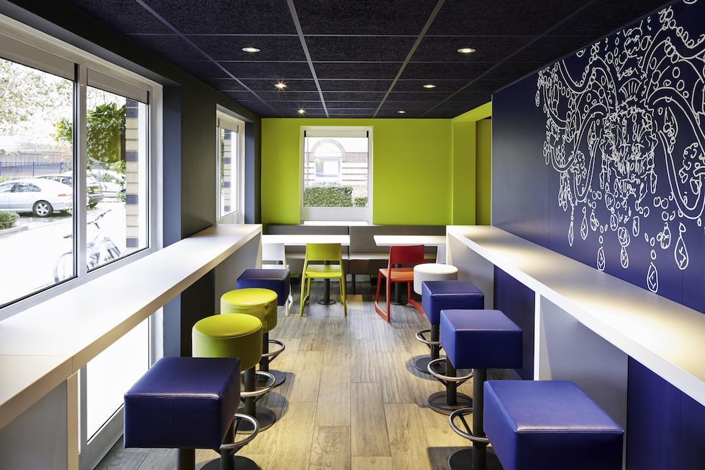 Ibis Budget London Barking Barking  Exterior photo